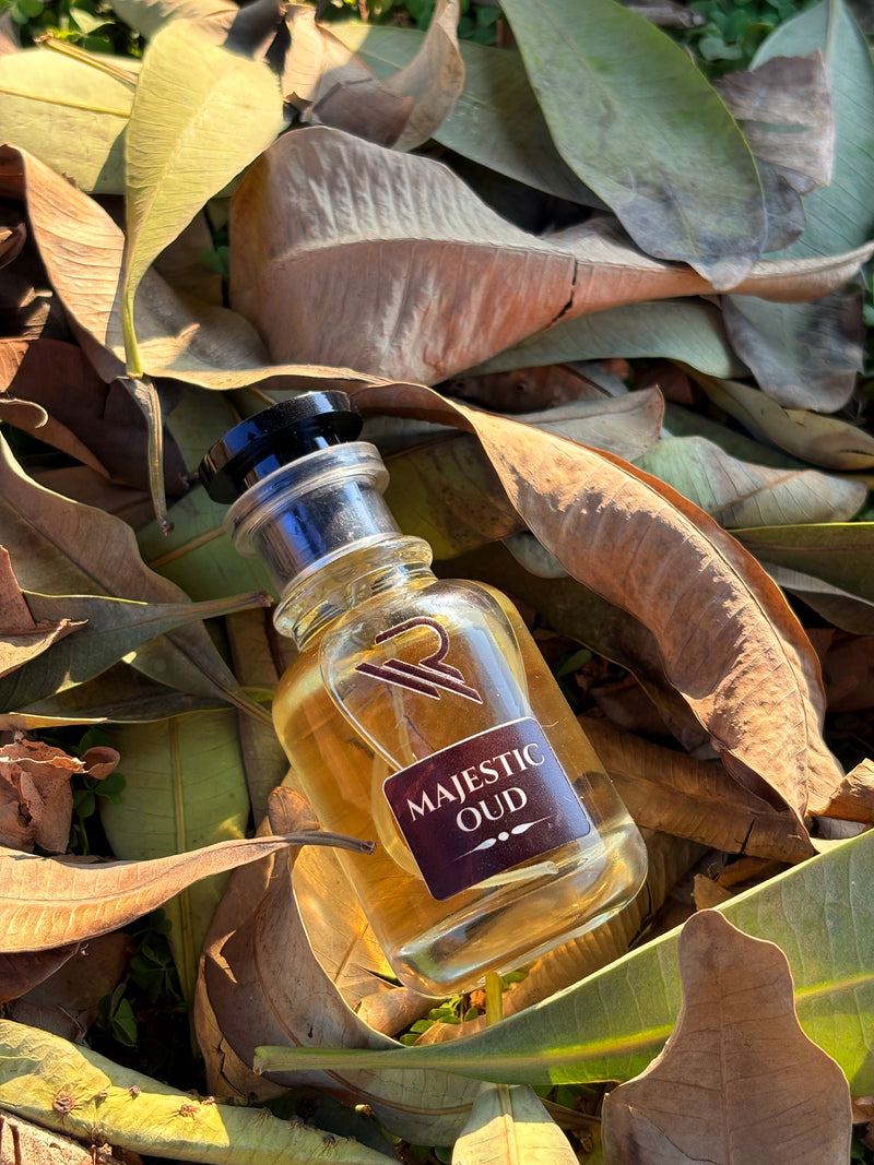 Majestic Oud by Romenze - Luxurious Oud Fragrance