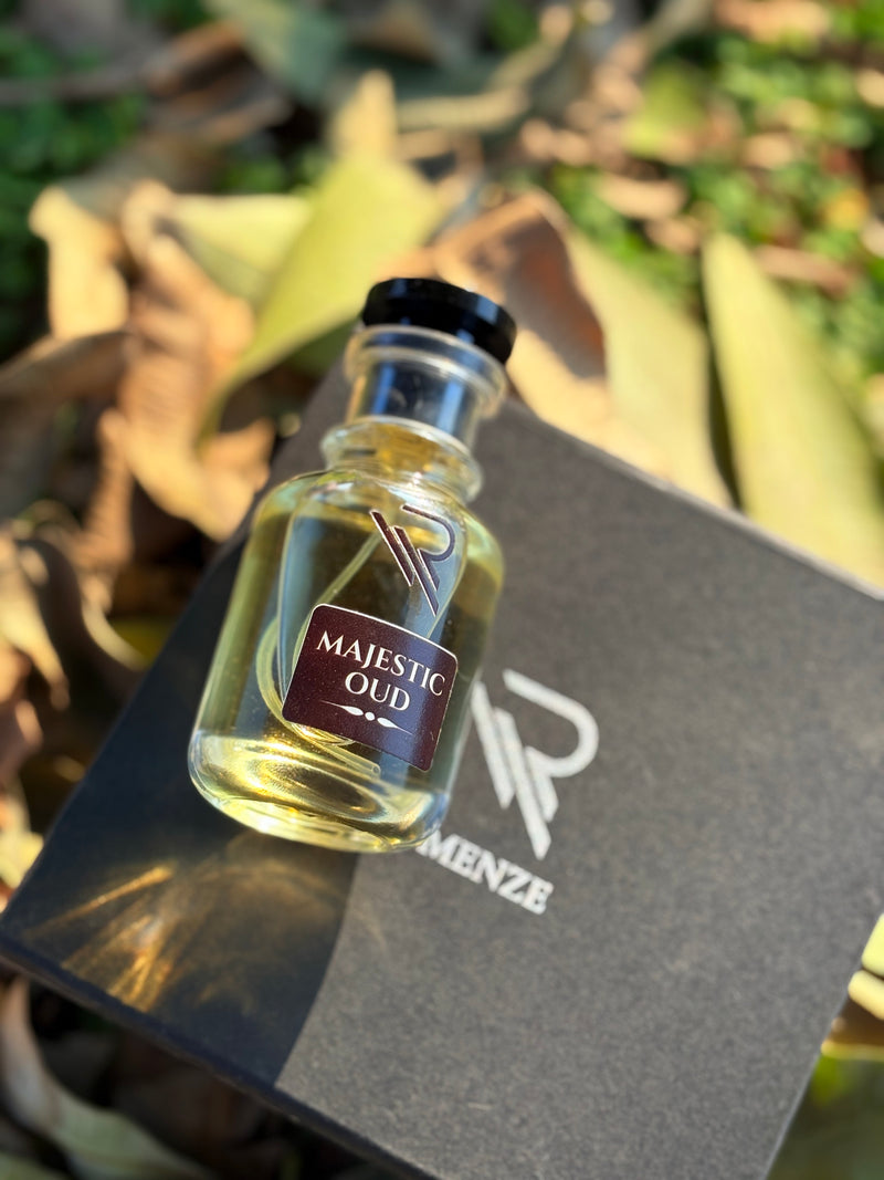 Majestic Oud by Romenze - Luxurious Oud Fragrance